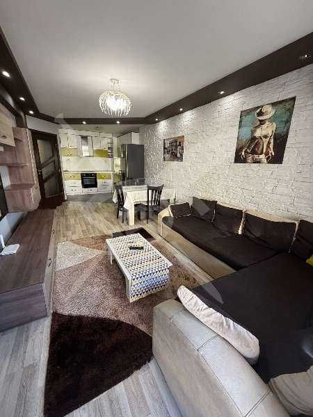 Двустаен апартамент - кв. Кючук Париж - 11753551