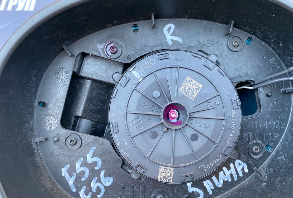 Огледало дясно огледала за Мини Купър Ф55 Ф56 Mini Cooper F55 F56 F57