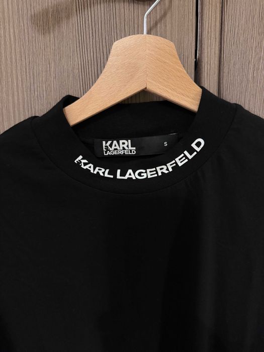 Мъжка тениска Karl Lagerfeld