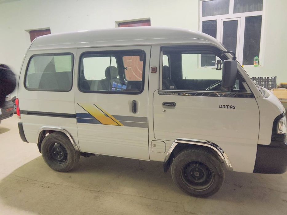 Damas Chevrolet 2023