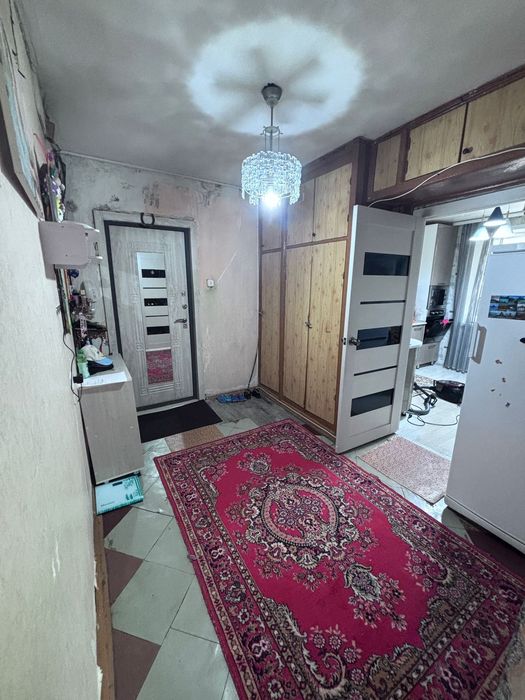 3х комнатная квартира