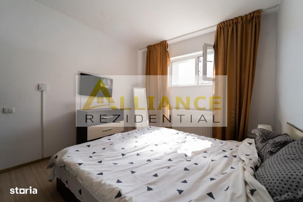 2 camere metrou Leonida