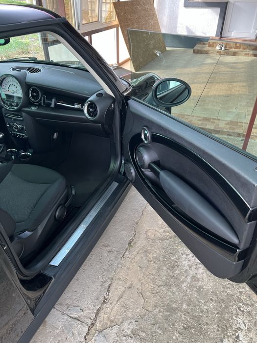 Vand Mini One fab 2013 ,schimb !