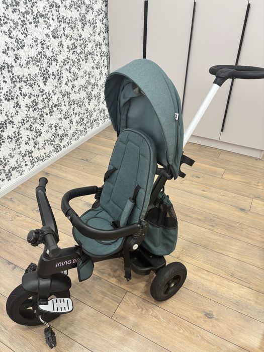 Трехколесный велосипед Ining baby