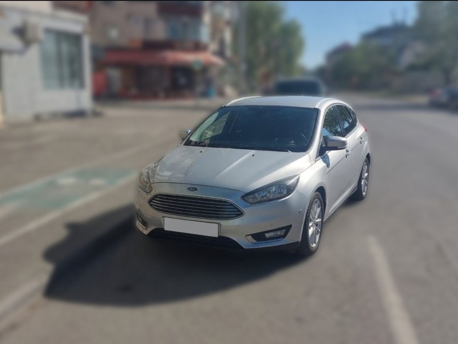 FORD Focus 2015 — imagine 6