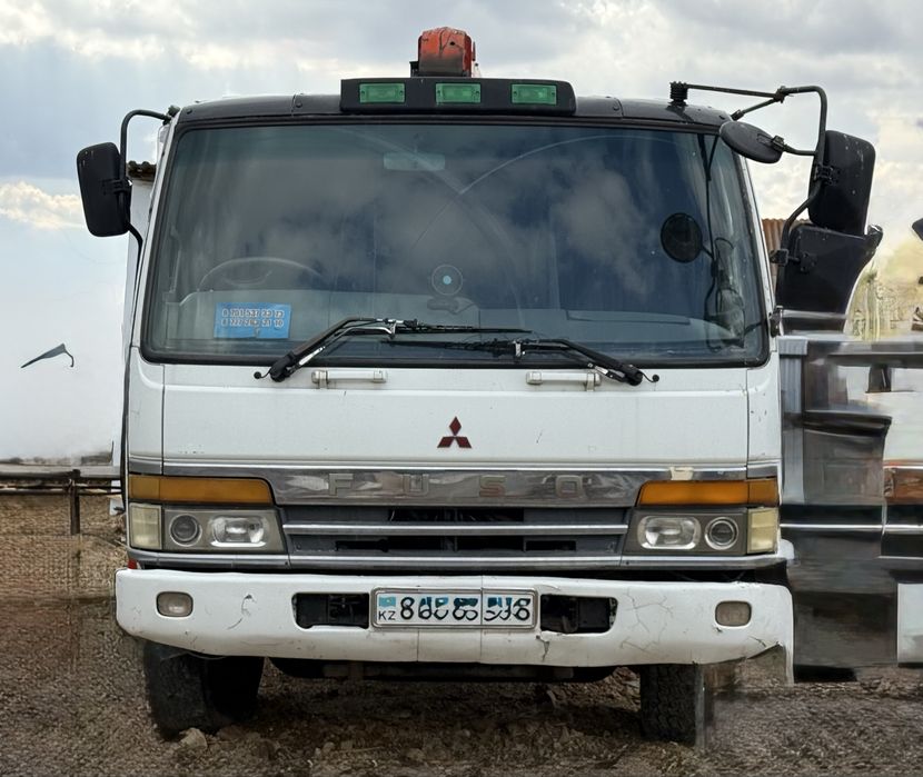 Продается манипулятор Mitsubishi Fuso