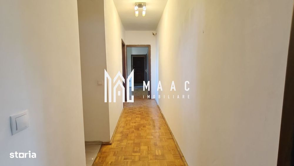 Apartament 4 camere I 73 Mpu I Etaj 1 I Decomandat I Rahovei