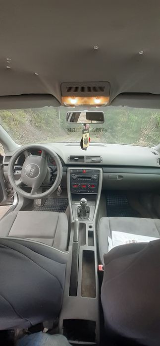 VIND AUDI A4 B6 19 Tdi