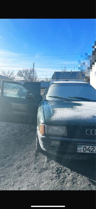 Ауди 80, 1.8 моно