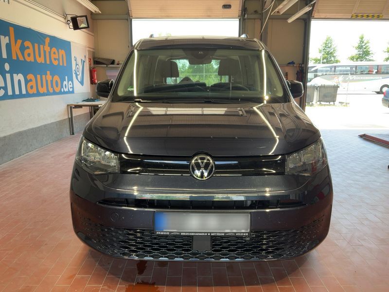 Volkswagen Caddy 2.0 TDI 2022