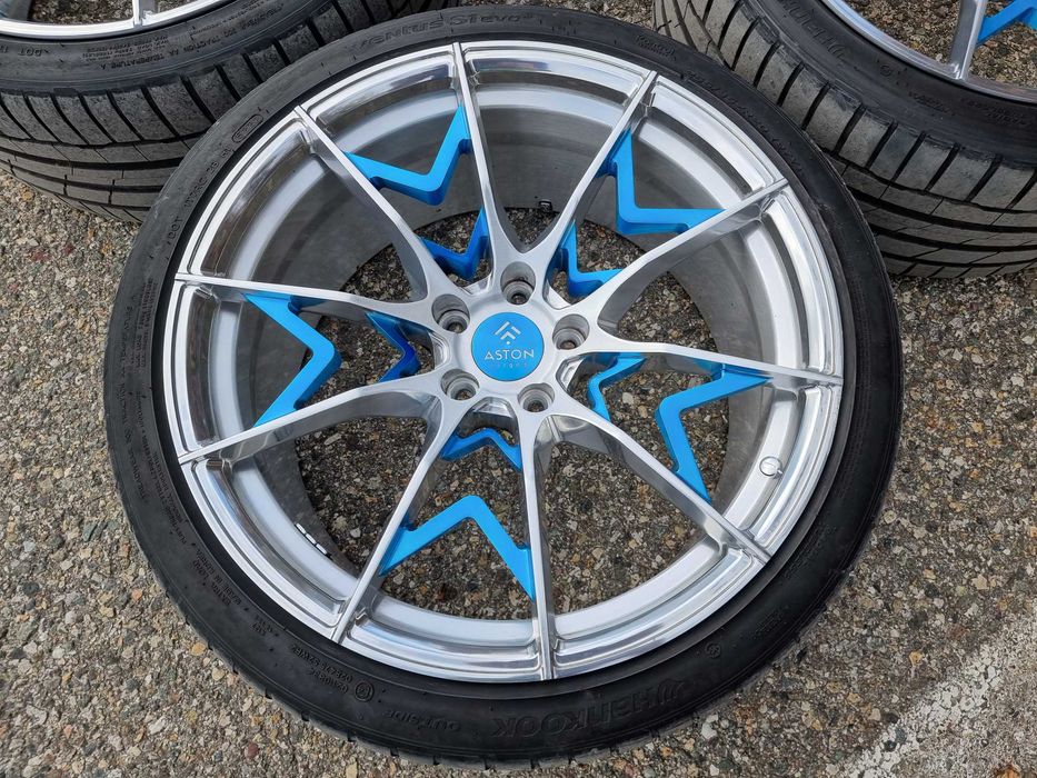 Ковани джанти 20 5x114.3 Tesla Lexus Infiniti 20x9.5 forged wheels