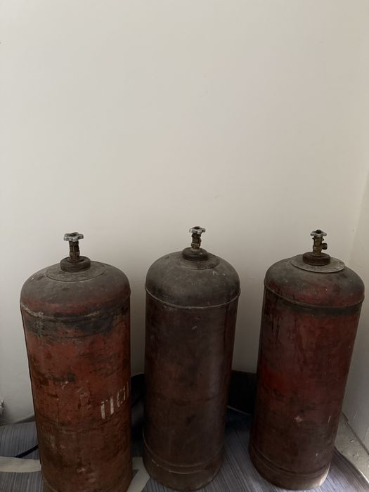 Газовый балон 50 литров