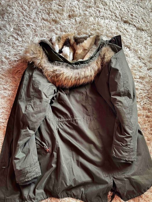 Мъжка зимна парка M