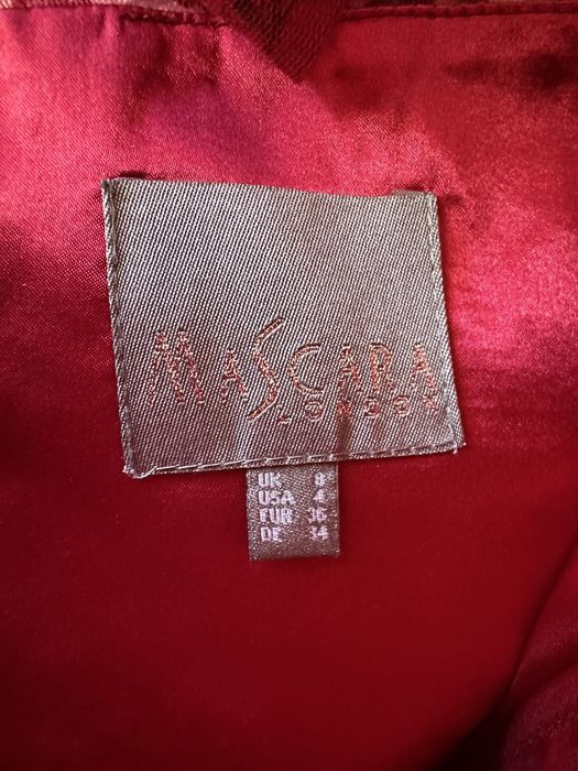 Официална рокля MASCARA