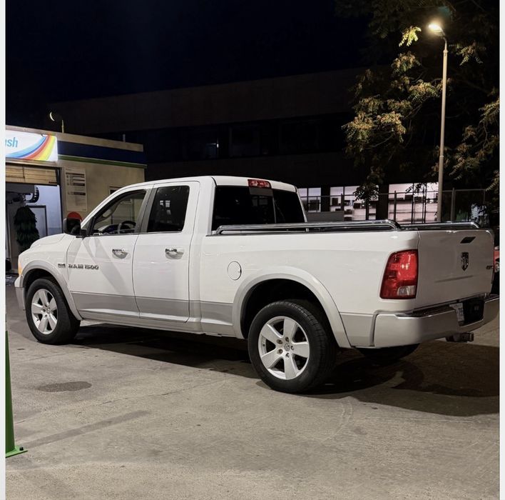 DODGE Ram 2012 — imagine 3