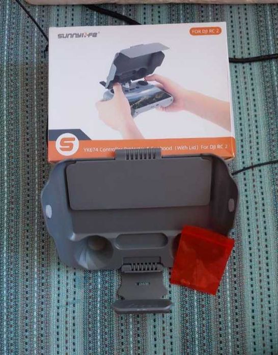 Parasolar protecție DJI RC2