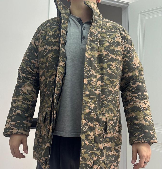 Продам бушлат только верх