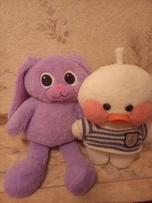 Продаю мягкие игрушки