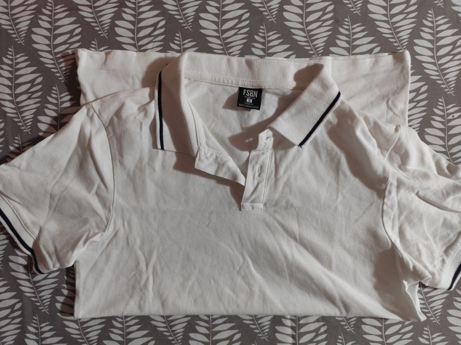 Lot 5 tricouri bărbați mărimea S-M (Adidas, Puma Italia, FSBN)