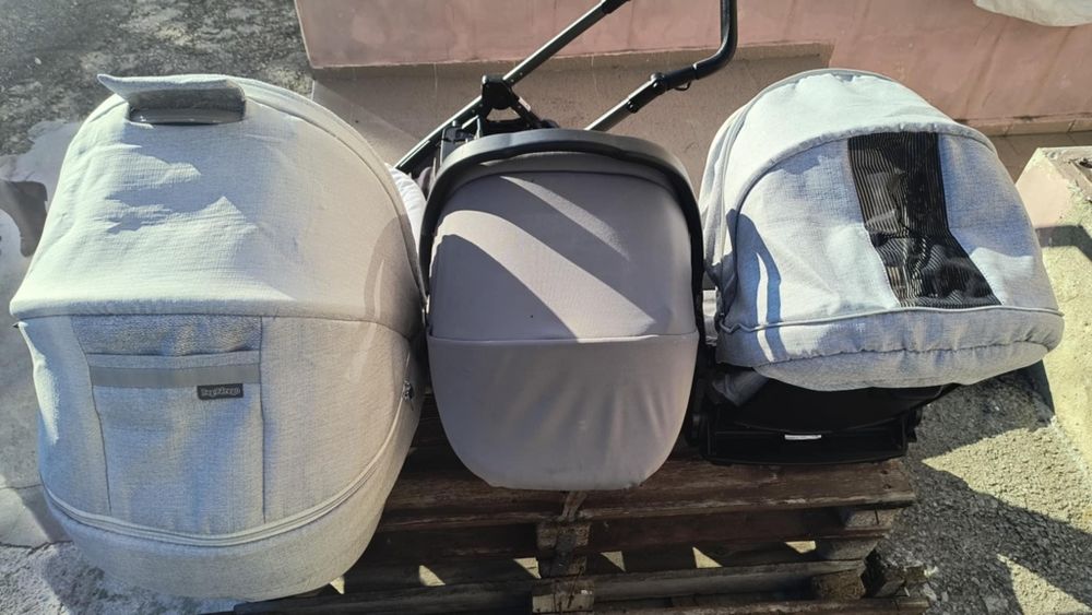 Бебешка количка Пег перего/Peg perego book S 3в1