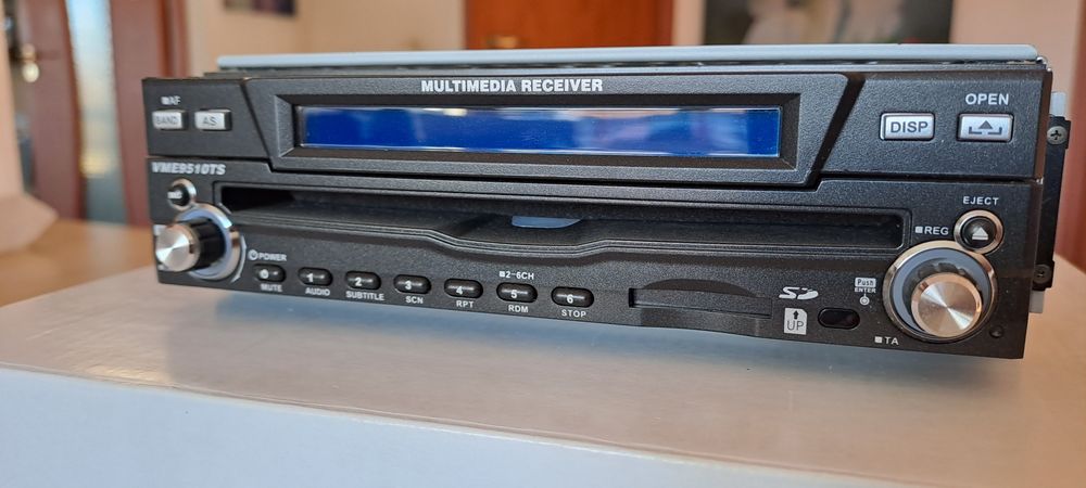 Unitate multimedia NOUA Audiovox VME 9510TS