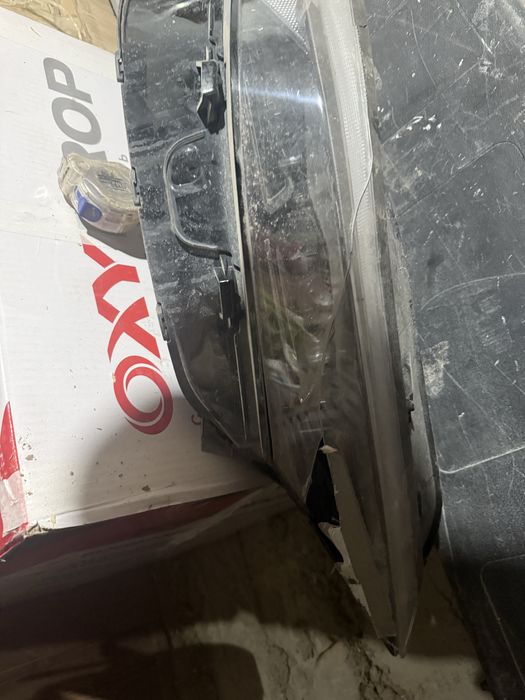 Фара елантра 2024 правая