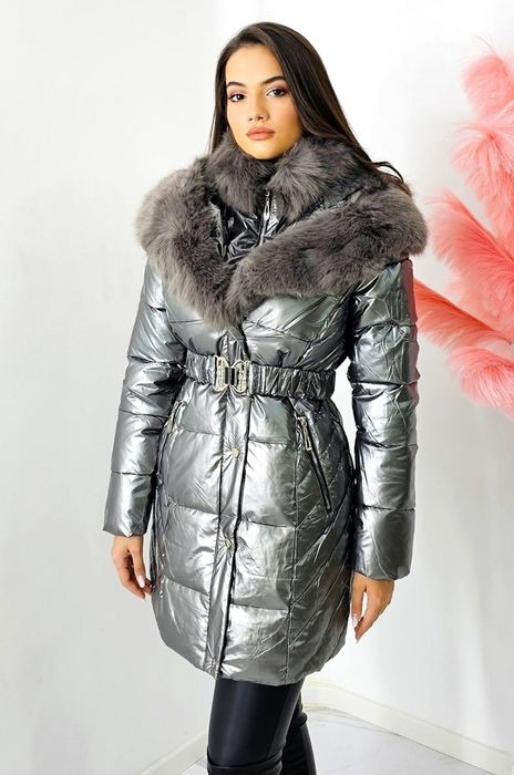 Дамско зимно яке