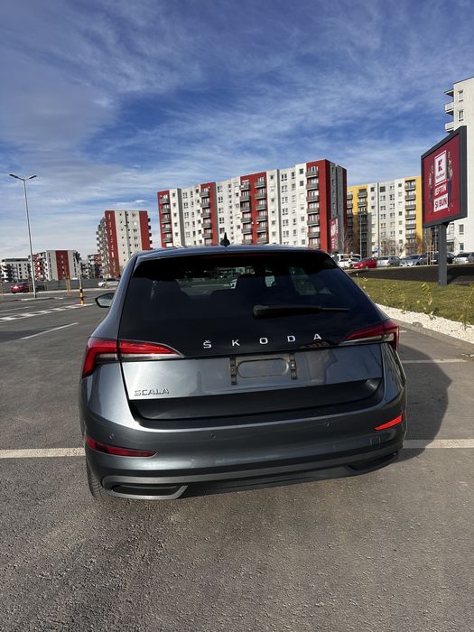 SKODA Scala 0 — imagine 3