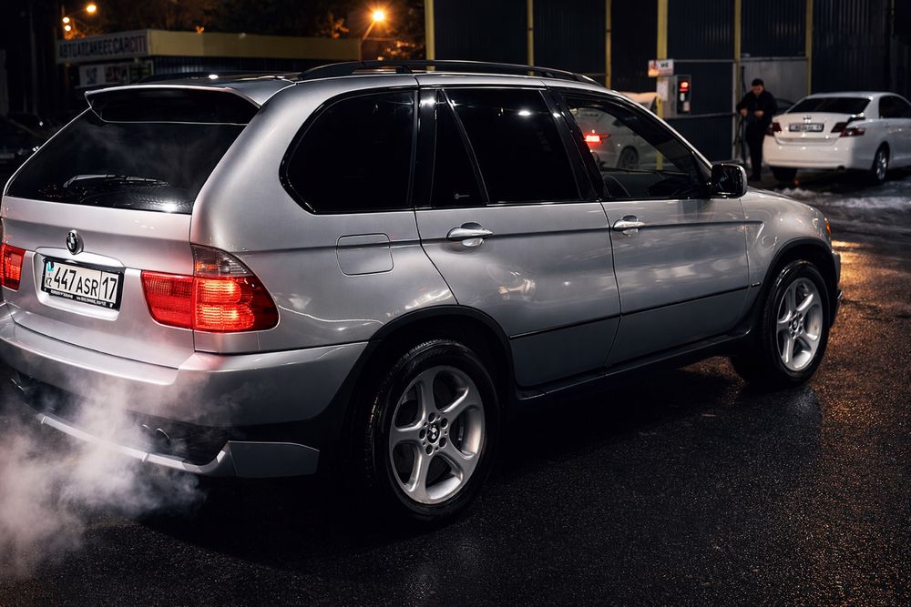 R18 255/55 БМВ Х5