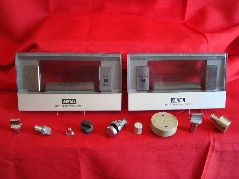 SHARP - GF 777  ORIGN  На Зпчасти . Made In japan  1982 год