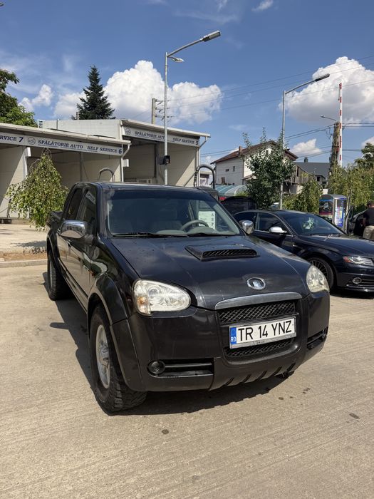 Vand/Schimb Gwm great wall steed 2.8