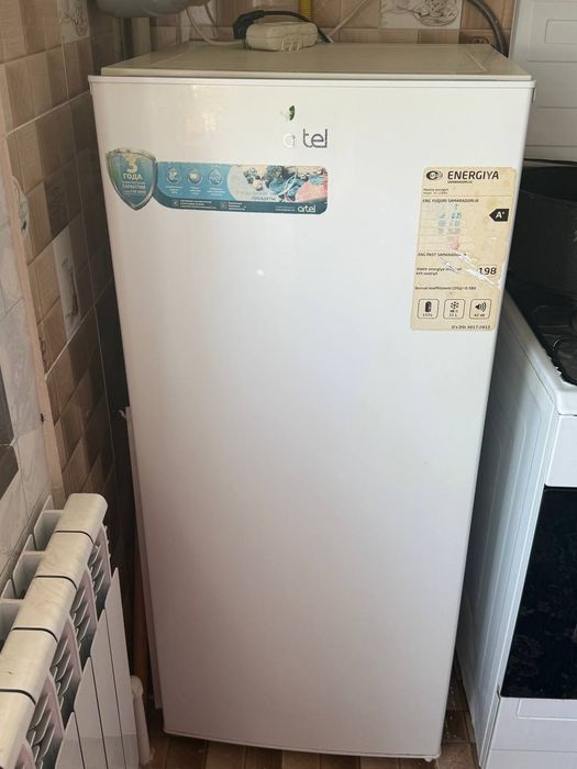 Avtomat kirmashina va Haladilnik sotiladi.