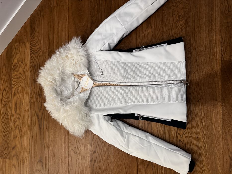 Лыжная  куртка chloe