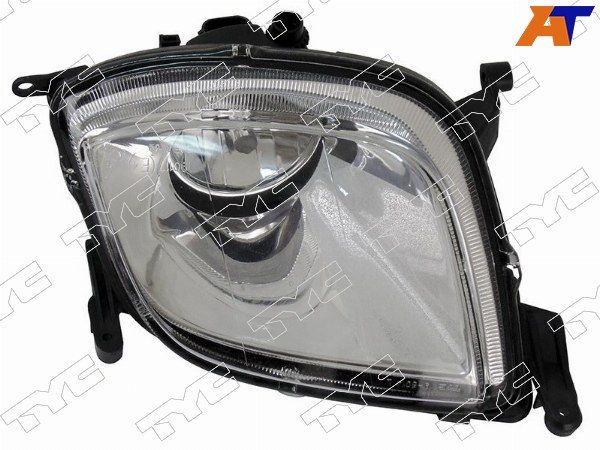 Фара противотуманная Porsche Cayenne