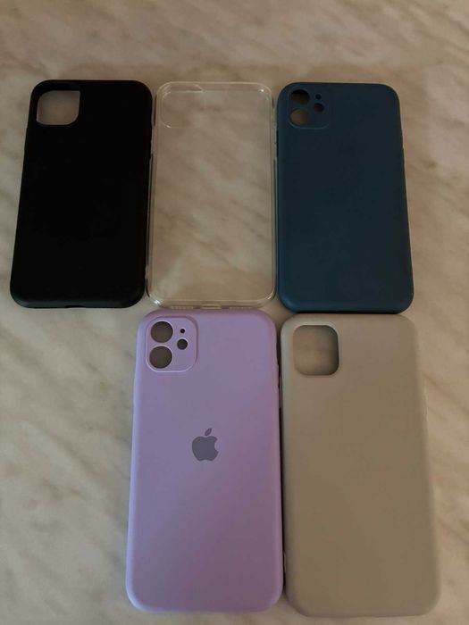 iPhone 11, 128GB, Black