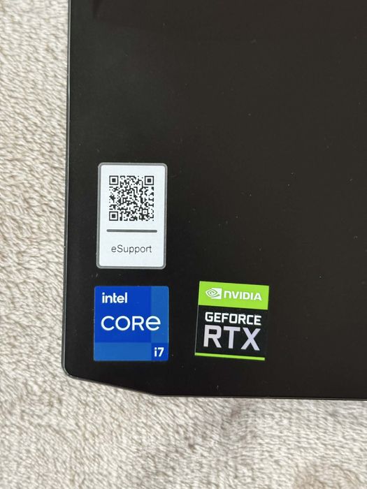 Лаптоп Lenovo IdeaPad Gaming 3