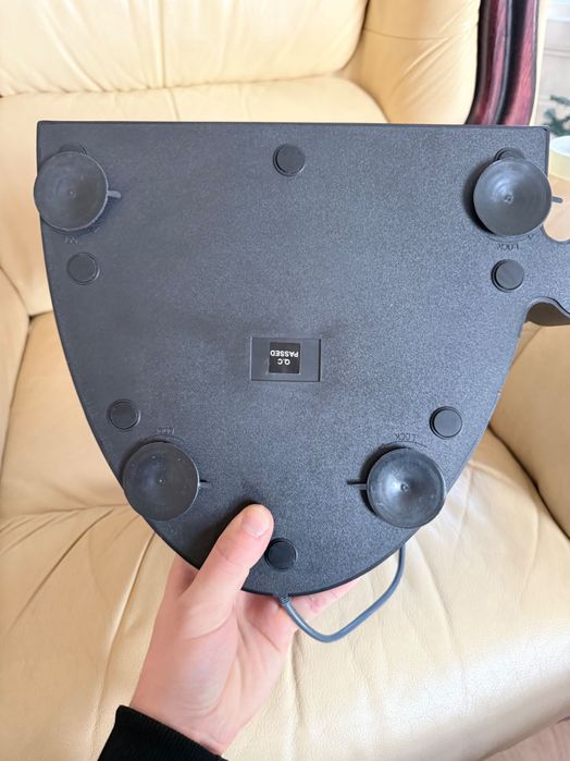 Play Station 1 ( ps1 ) волан с педали и игра