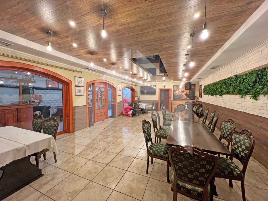 Дава се под наем Заведение в Шумен, Център - 150 кв.м за 1529.49 € - Снимка #5