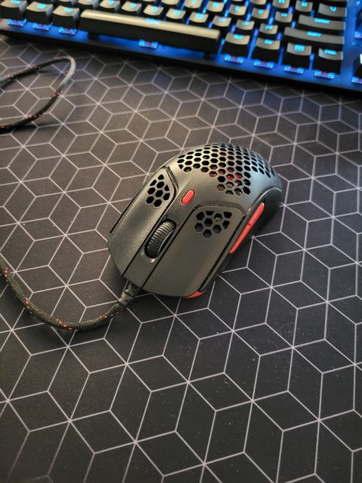 Mouse Gaming HyperX Pulsefire Haste