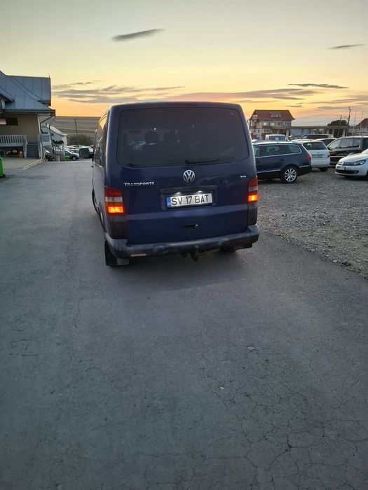 VOLKSWAGEN Transporter 0 — imagine 5