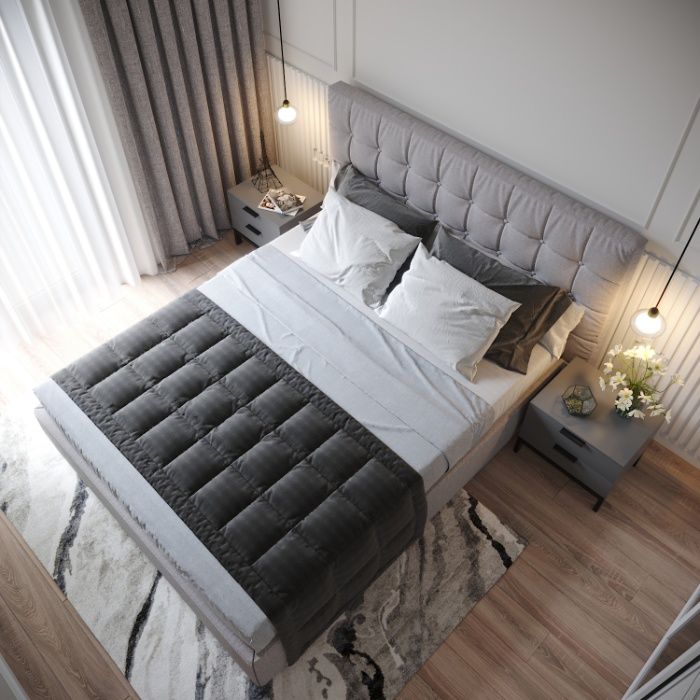 Дизайн интерьера в стиле хай-тек