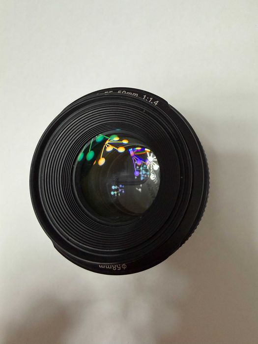 Продам Canon EF 50mm f/1.4 USM