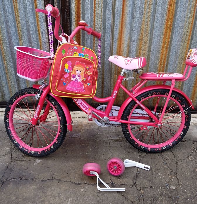 Продам велосипед 18дюм.