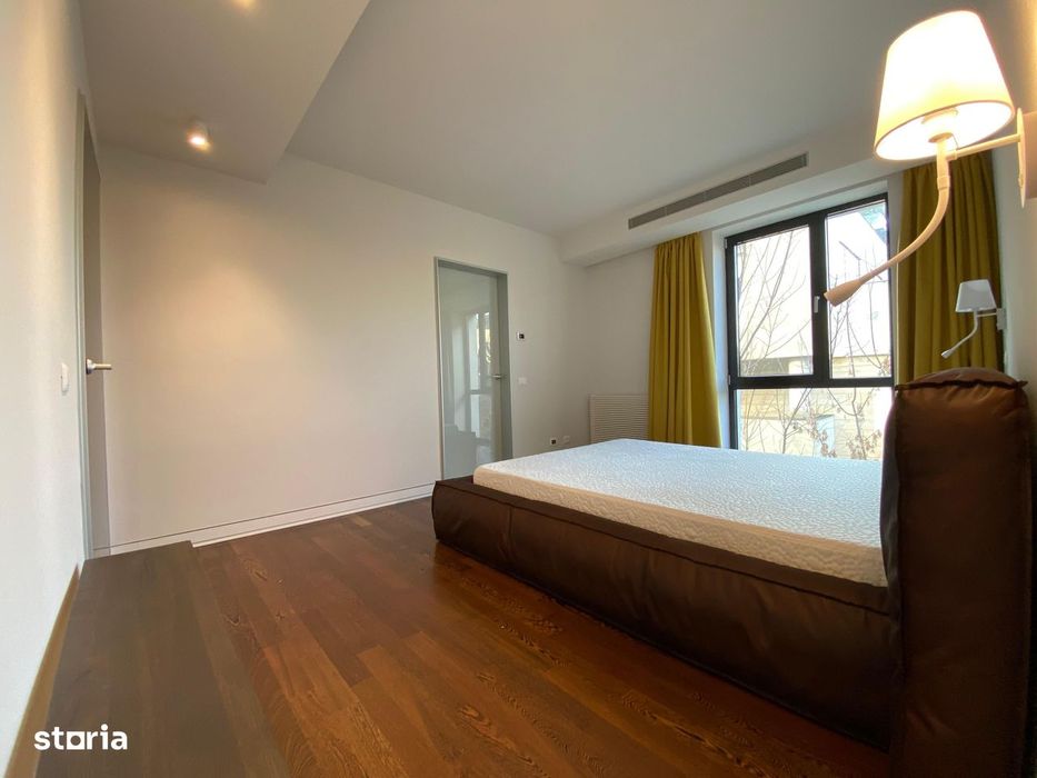 3 camere Bloc Nou Rahmaninov- Floreasca