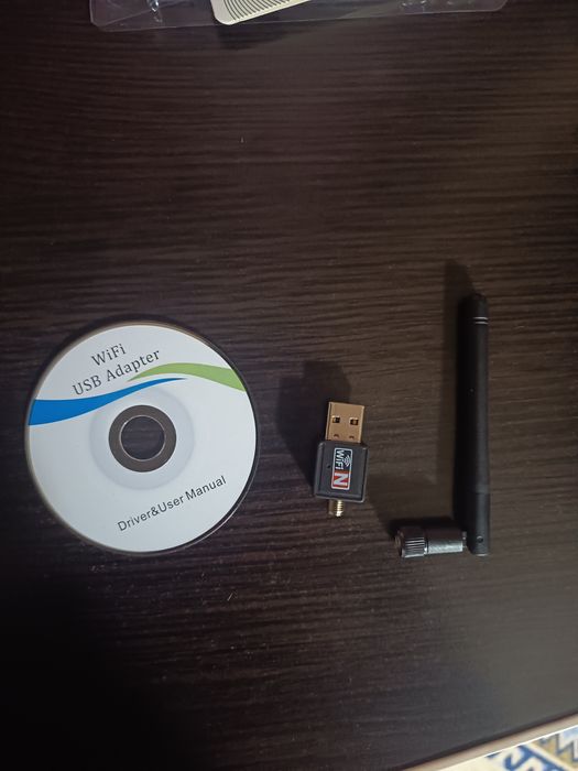 Adaptor wifi pentru Windows 7/8/10