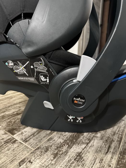 Scoica be safe Yoyo Babyzen