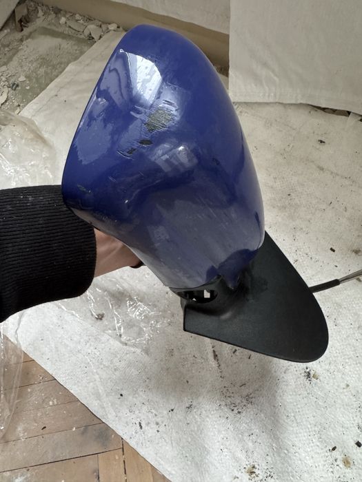 Оригинално огледало VW Polo 3