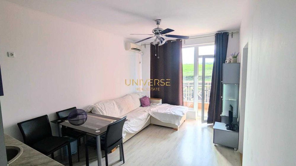 1+1 апартамент с 2 бани в тих семеен комплекс в Тънково ​​#5309