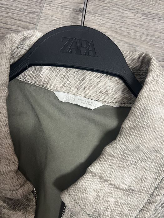 Jacheta Abstract Print Zara