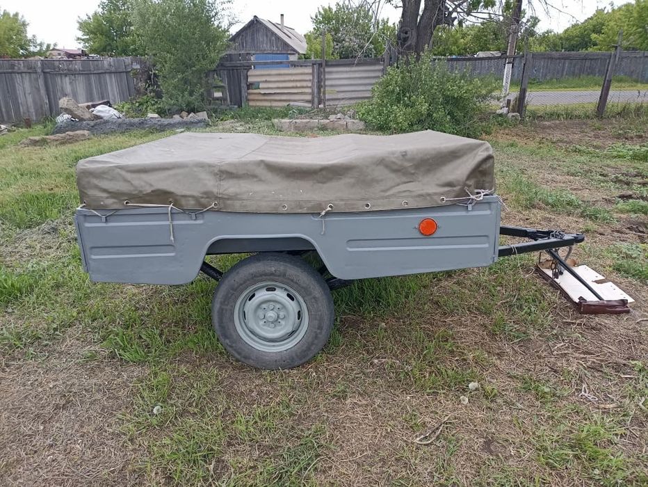 Продам телегу в отличном состоянии